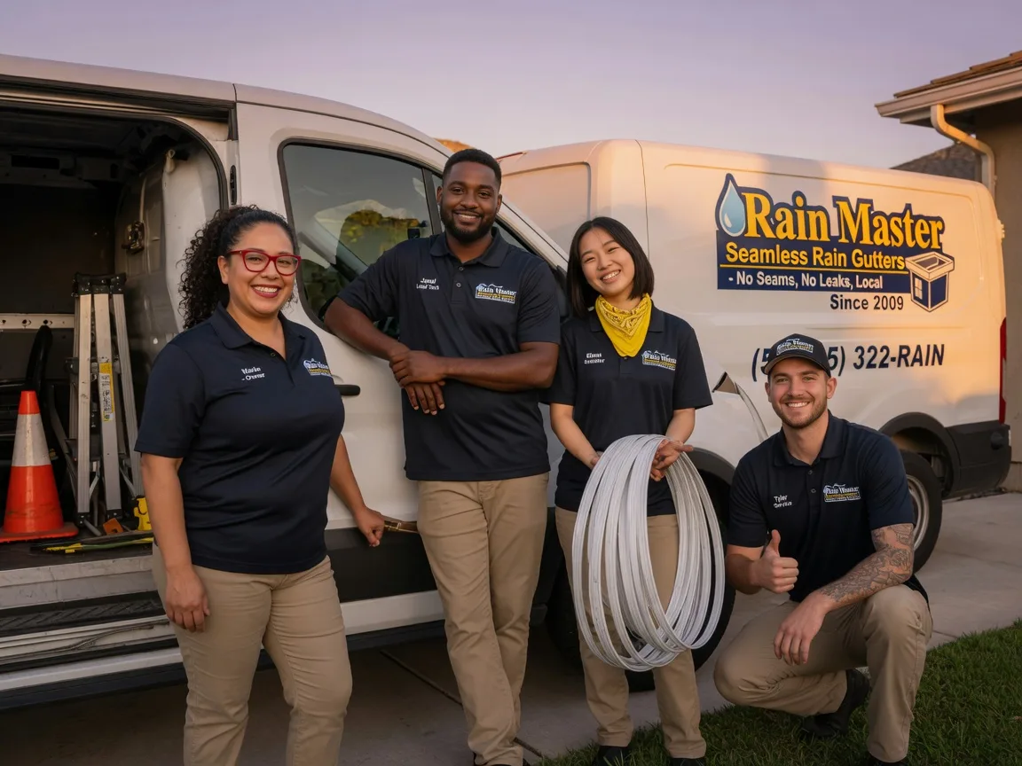 Gutter Installation company in Greenville, RI